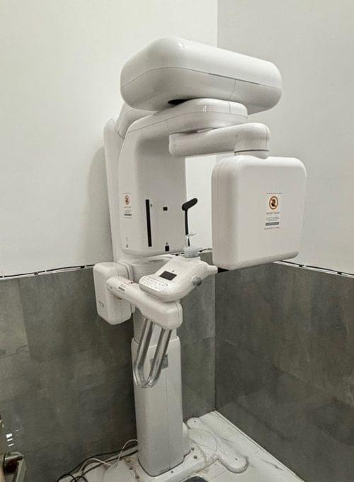 CBCT in the Thanks Dental and Aesthetics clinic CBCT in the Thanks Dental and Aesthetics clinic